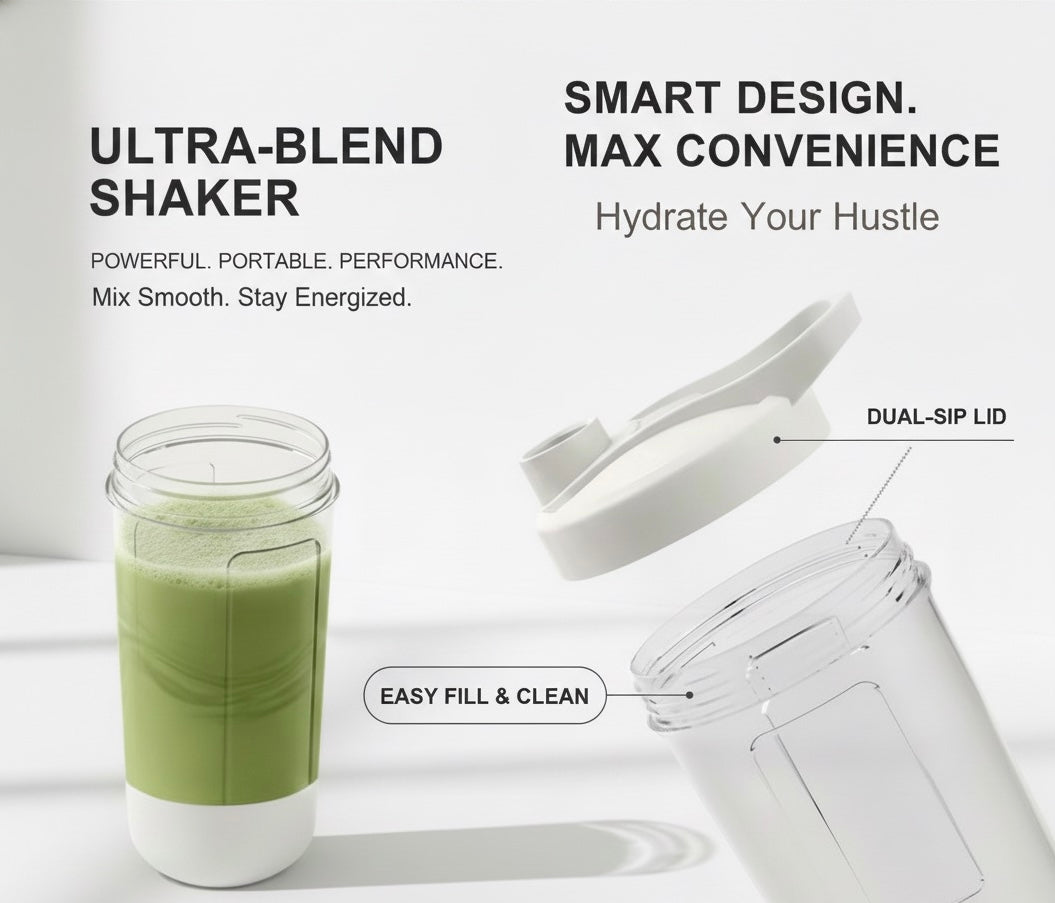 Electric Protein Shaker